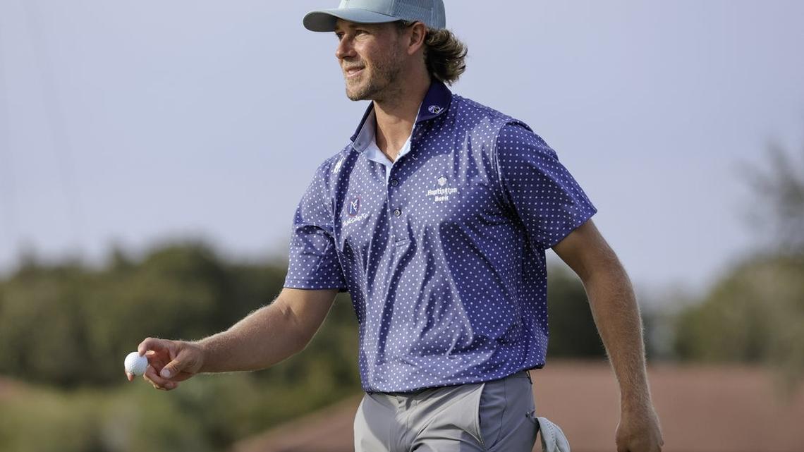 Austin Smotherman leads by three at Cognizant Classic