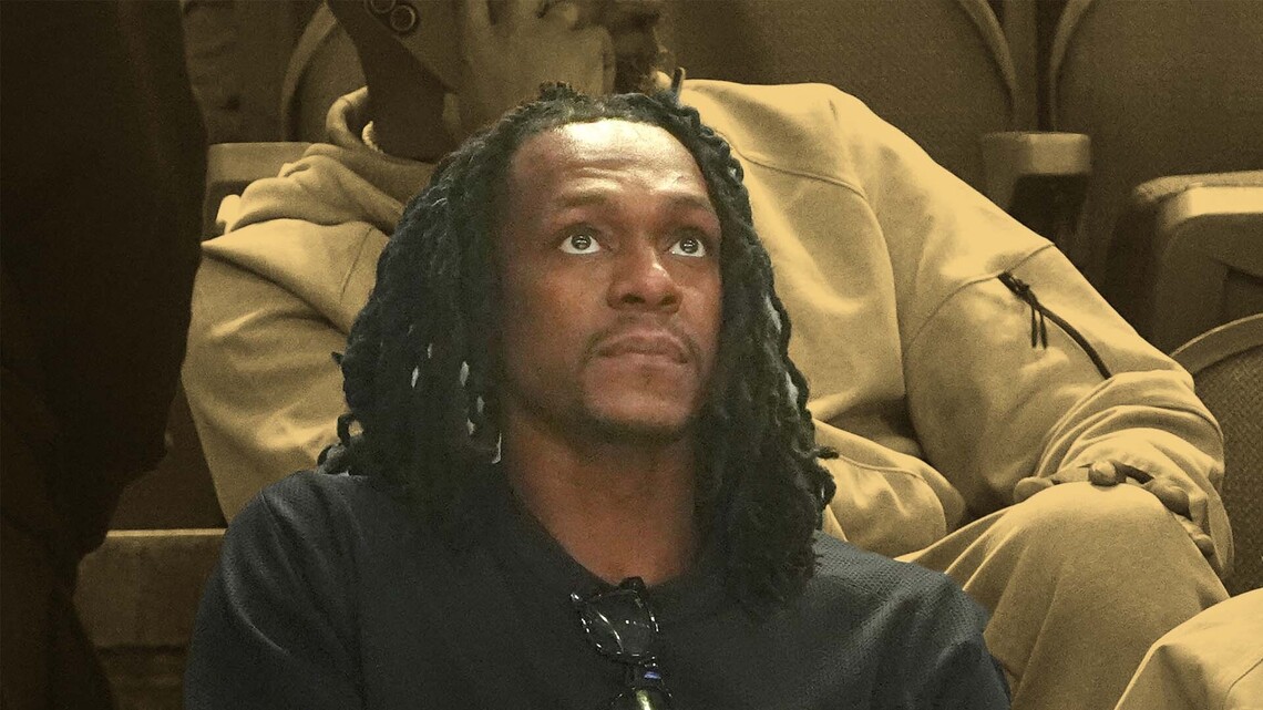 "I take their phones" - Rajon Rondo discusses the type of discipline he's instilling in his AAU players 