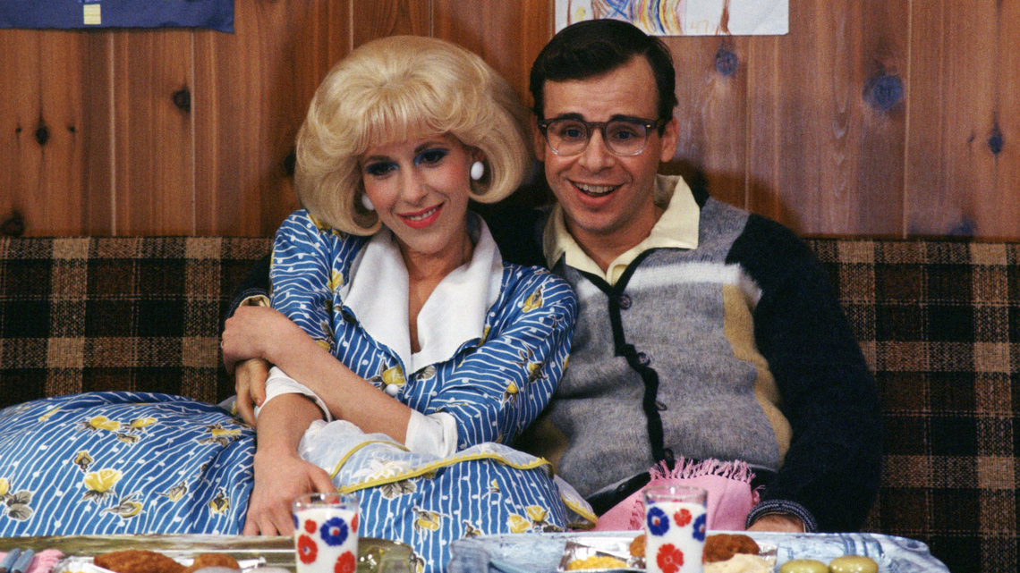 One 'Little Shop of Horrors' song still makes Ellen Greene cry 