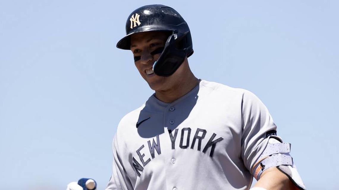 Aaron Judge Injury Update: Can Spencer Jones Fill The Void For The Yankees?