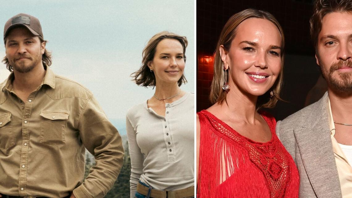 What the Cast of Yellowstone's ‘Marshals' Spinoff Looks Like in Real Life 