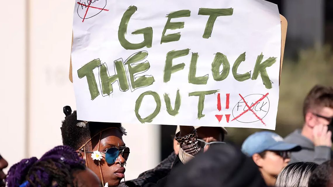 Mayor says LAPD should stop using Flock devices; concerned data is used for deportations 
