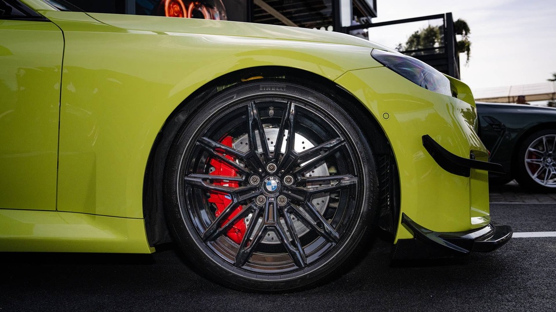Pirelli Brings Its New P Zero Family To Goodwood, With More Than 300 Homologations 