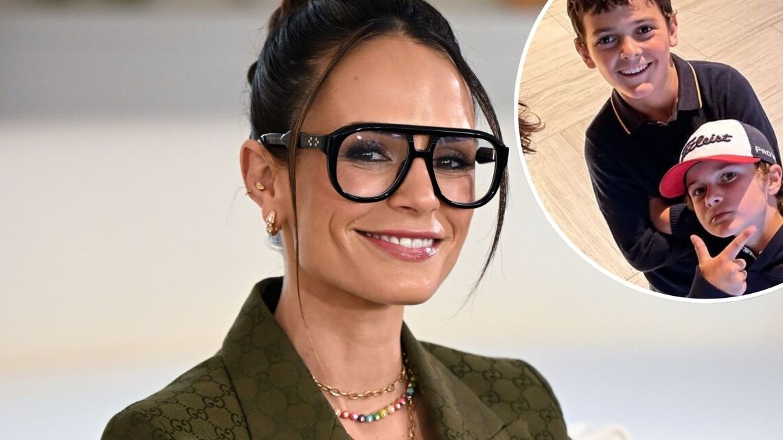 Jordana Brewster Says She Felt She ‘Hadn't Earned' Her Baby After Surrogacy 