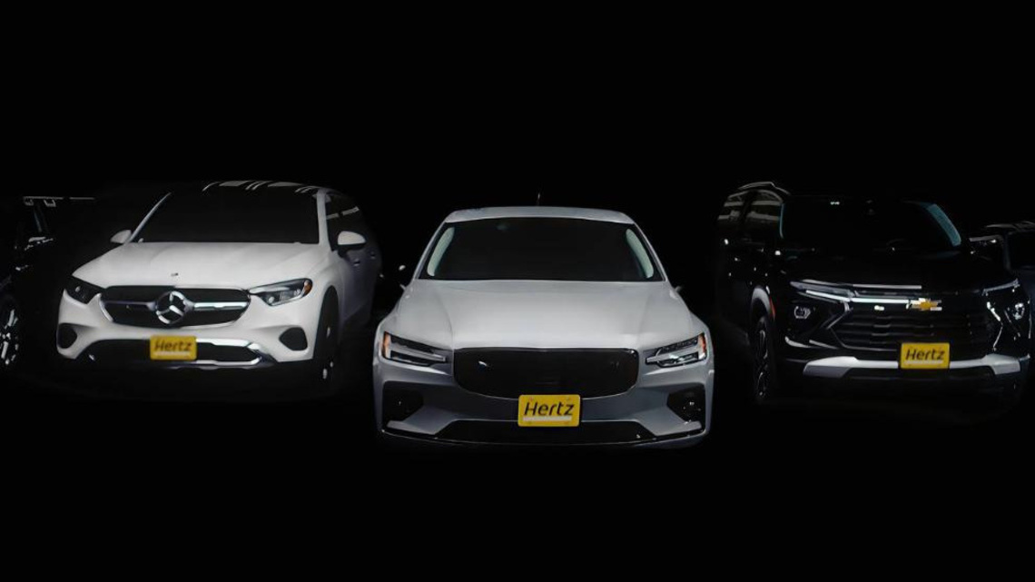 Hertz includes a 100K-mile warranty on certified used cars. What to know 