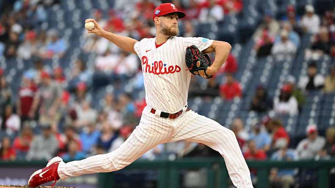 Zack Wheeler to Padres Mock Trade: Rotation Boost and Rising Fantasy Baseball Stock