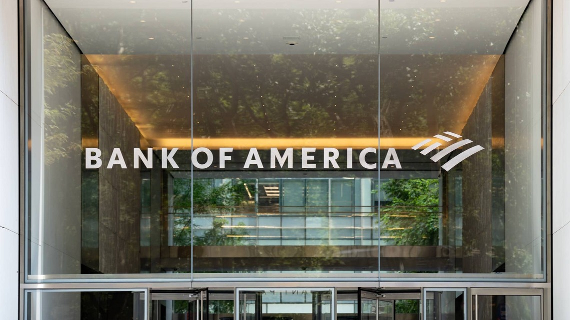 Bank of America says buy tumbling shares of aviation giant