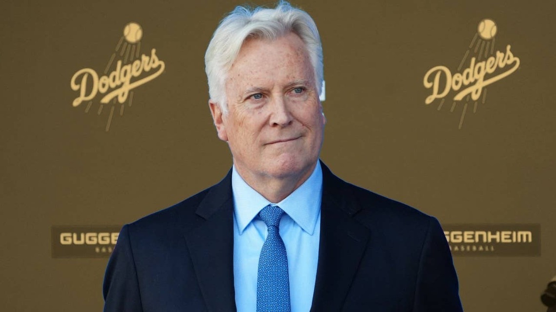 Pablo Torre reveals Mark Walter got help from Abu Dhabi investors to help him come up with the money to buy the L.A. Lakers: "Billions of dollars from Mubadala" 