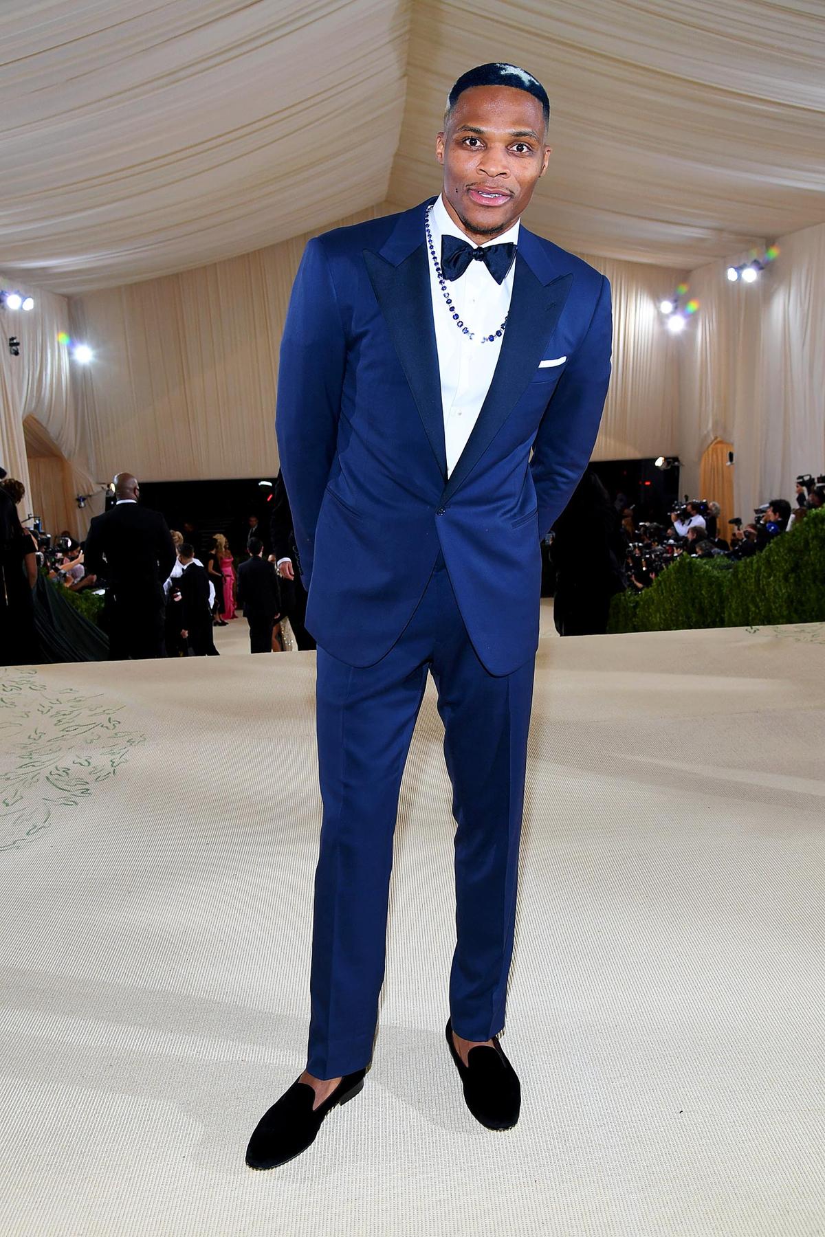  Kevin Mazur/MG21/Getty Images For The Met Museum/Vogue 