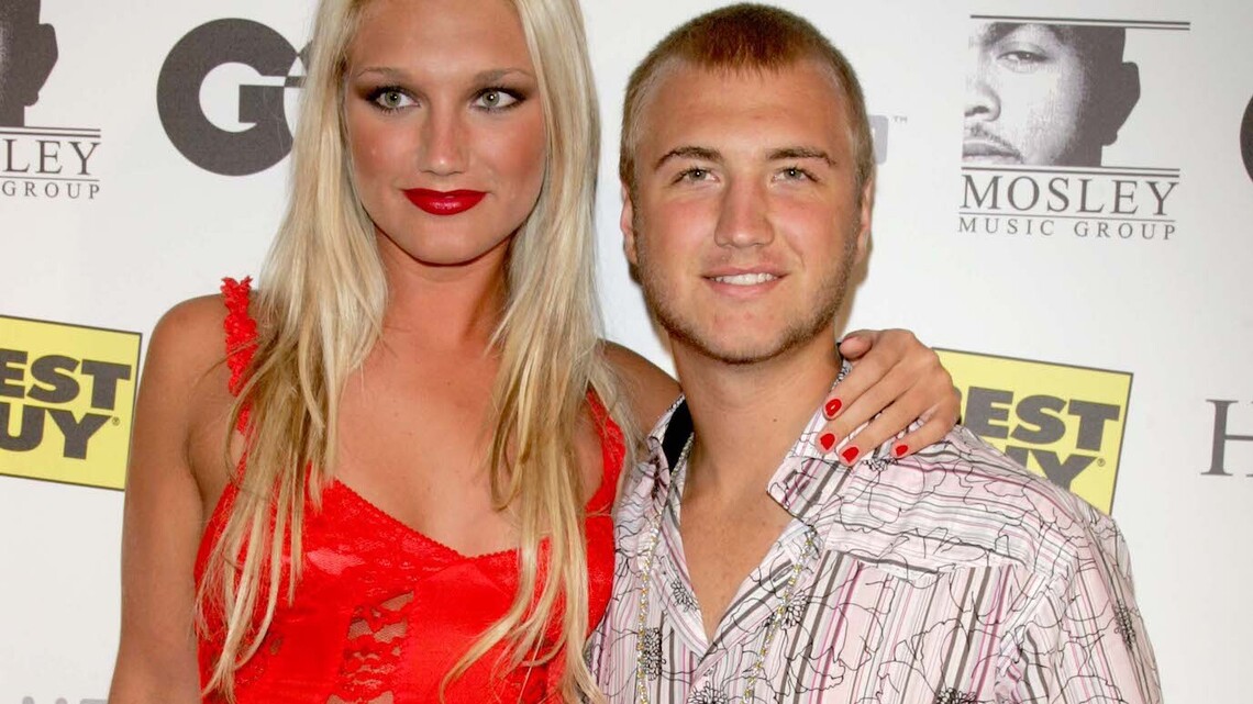 Brooke Hogan Reacts to Brother Nick's Comments on Their Relationship Status 