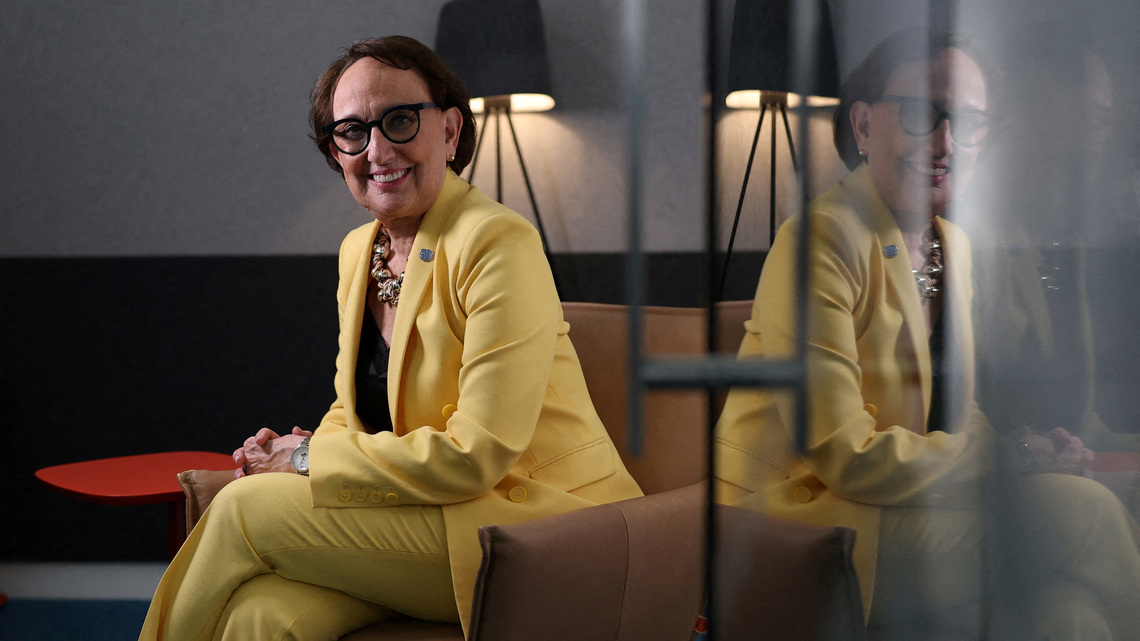 Costa Rica's Grynspan ahead in race to be next UN chief, sources say