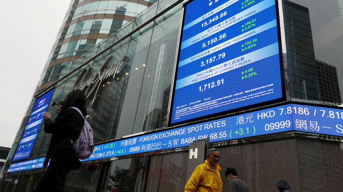 Zhongji Innolight raises $6.81 billion in Asia's second-largest listing of 2026 