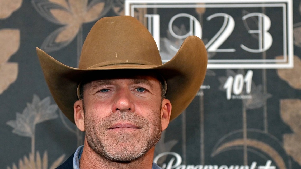 ‘Yellowstone' creator Taylor Sheridan Moves the Four Sixes Ranch Brand From TV to the MGM Grand in Las Vegas 