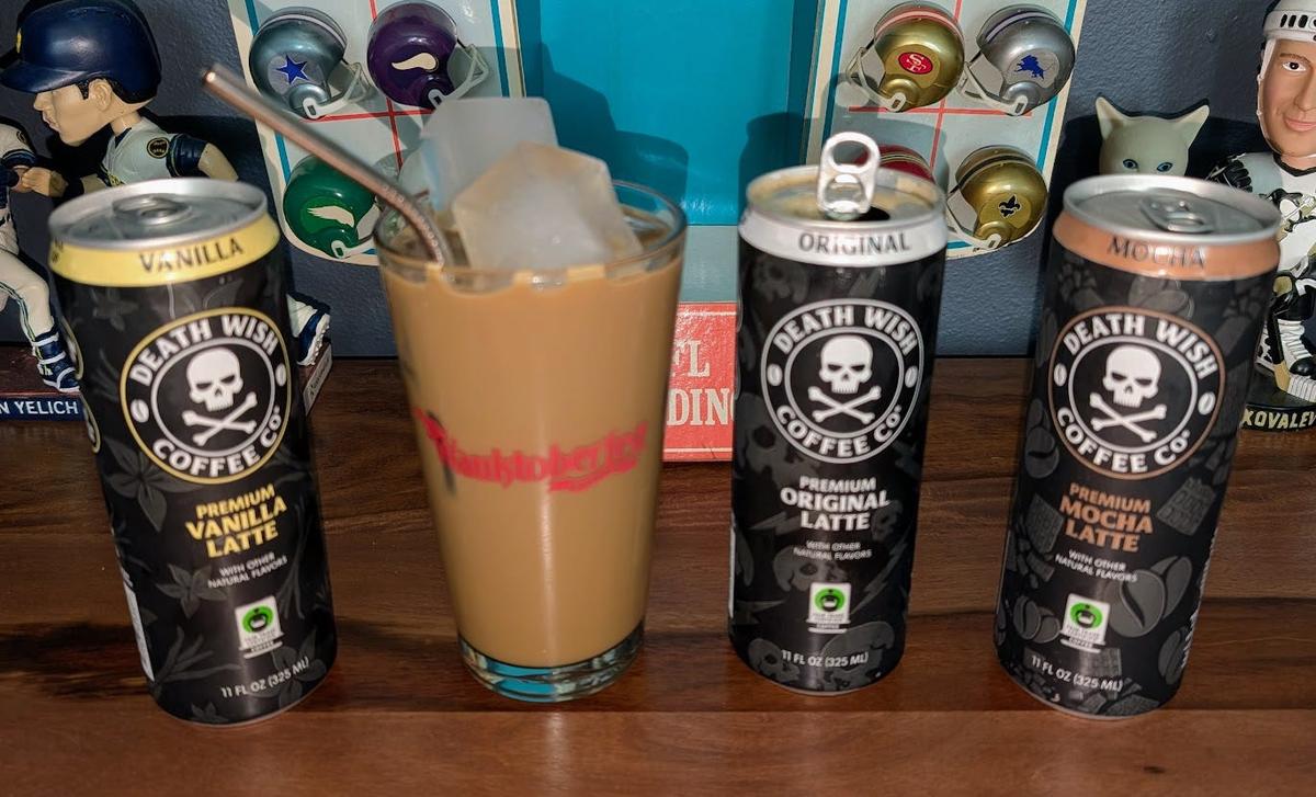Death Wish Coffee