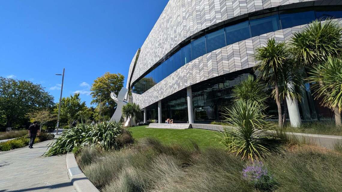 From earthquake rubble to carbon zero: Here's how Christchurch is building a greener city 