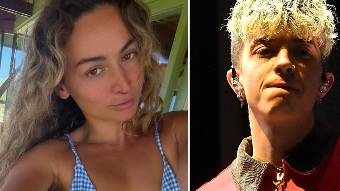 TikTok Star and Dad Arrested for Allegedly Hiring Hitman to Murder Her Ex 