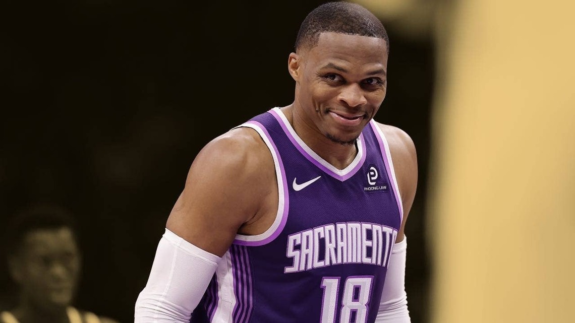 "GREATEST POINT GUARD EVER" - NBA players react to Russell Westbrook's retirement 