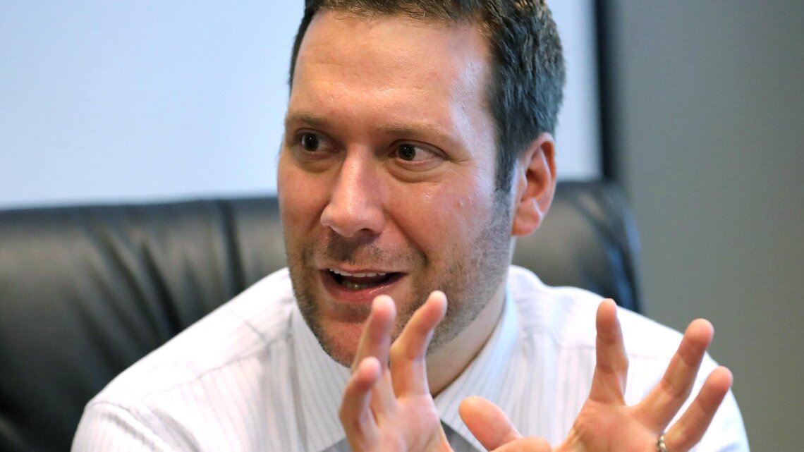 Maxwell: A Trump pardon for Greenberg sounds ridiculous … and about right. 
