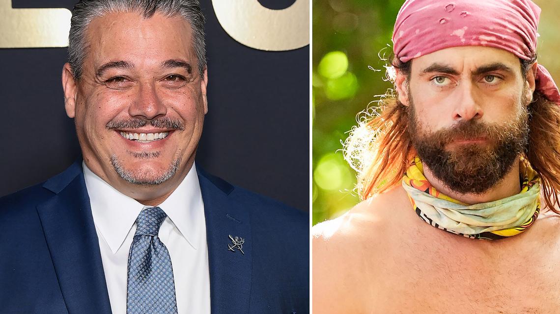 Boston Rob Mariano Shares Advice He Gave Jonathan Young Before ‘Survivor 50' 