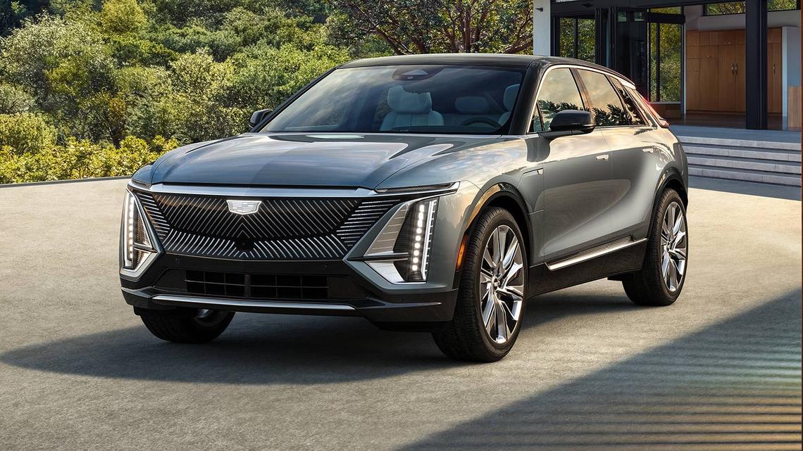 Cadillac Lyriq's April Lease Offer is a Good Deal for Luxury EV Shoppers 