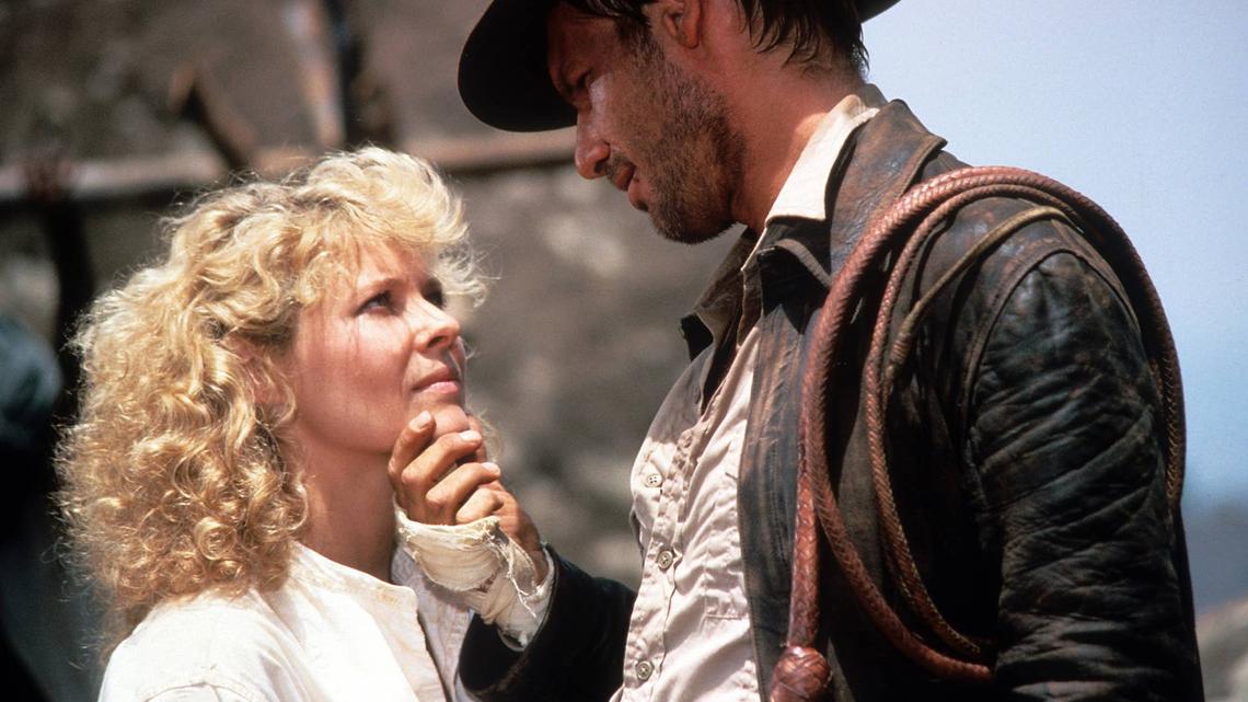 ‘80s Queen Kate Capshaw, 72, Is Still a Blonde Beauty 42 Years After ‘Indiana Jones' 