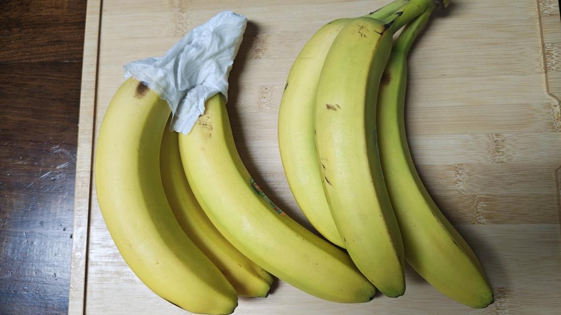 The Clever Paper Towel Trick We Wish We'd Known About Sooner 