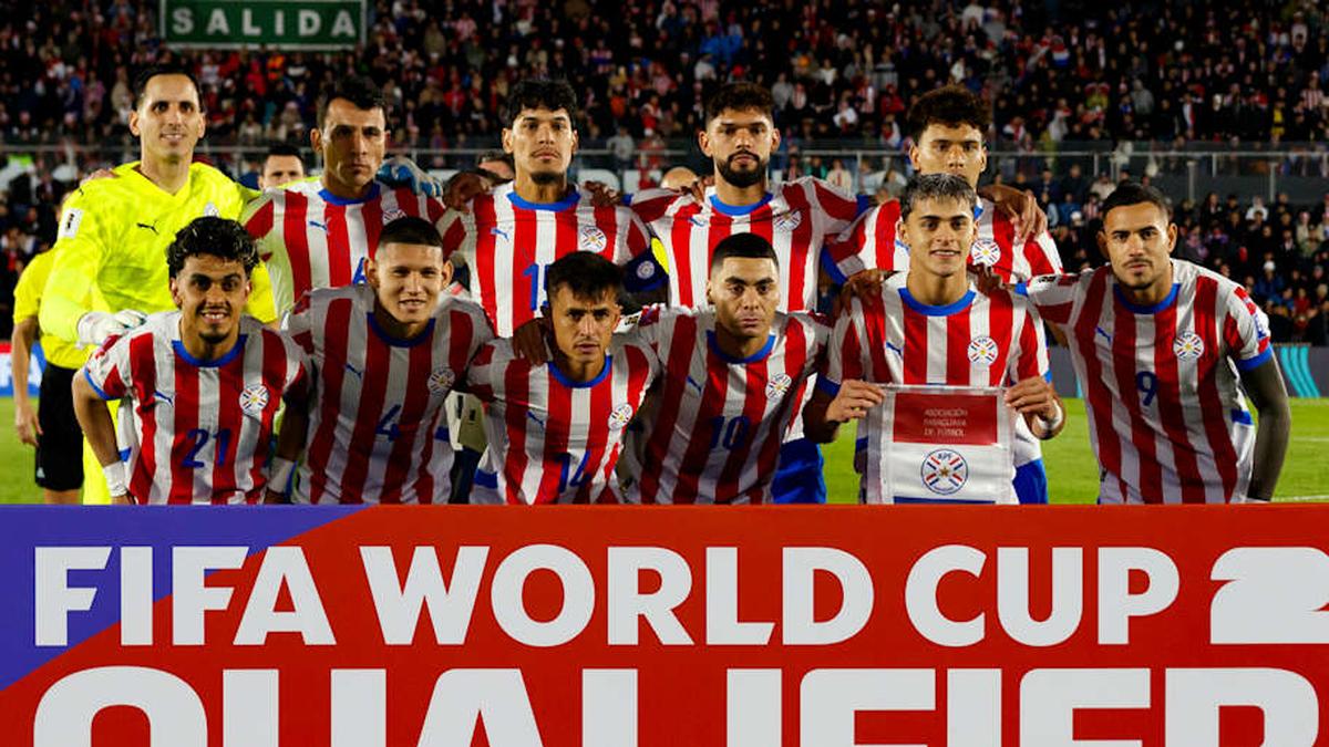  Paraguay went on a nine game unbeaten charge to book its place in the World Cup. | Eduardo Velázquez/Eurasia Sport Images/Getty Images 