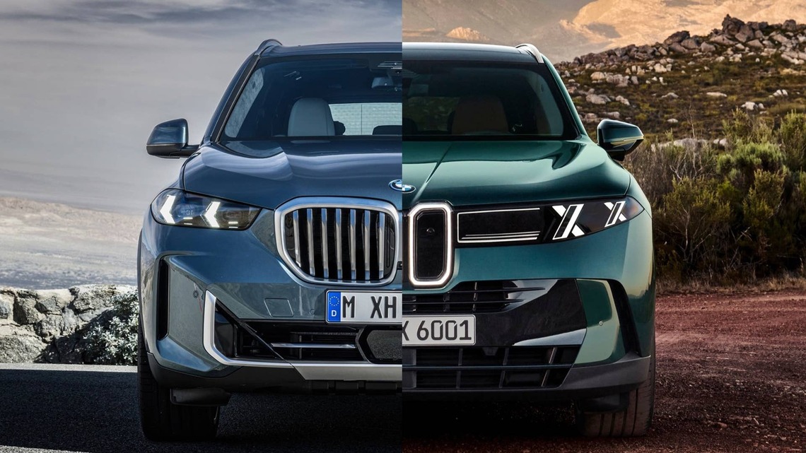 2026 BMW X5 Vs. 2027 BMW X5: Is Newer Really Better?