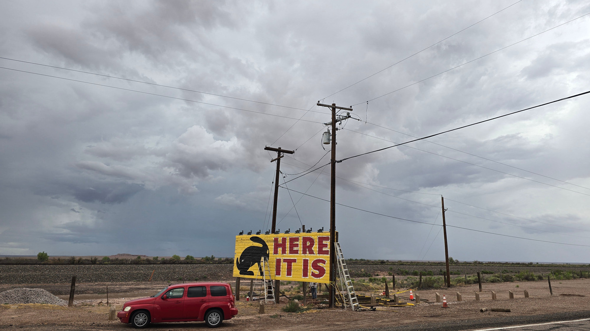See the best stops on Arizona Route 66 in a weekend. Here's how