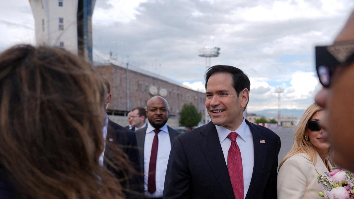 Pakistan foreign minister set to discuss Iran with Rubio in Washington 