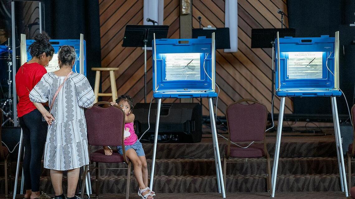 Court ruling could scramble early voting plans across Minnesota 