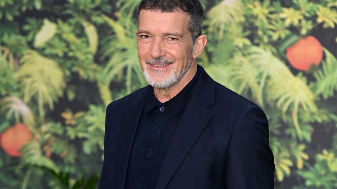Antonio Banderas Opens Up About His Decision to Leave Hollywood for Spain 