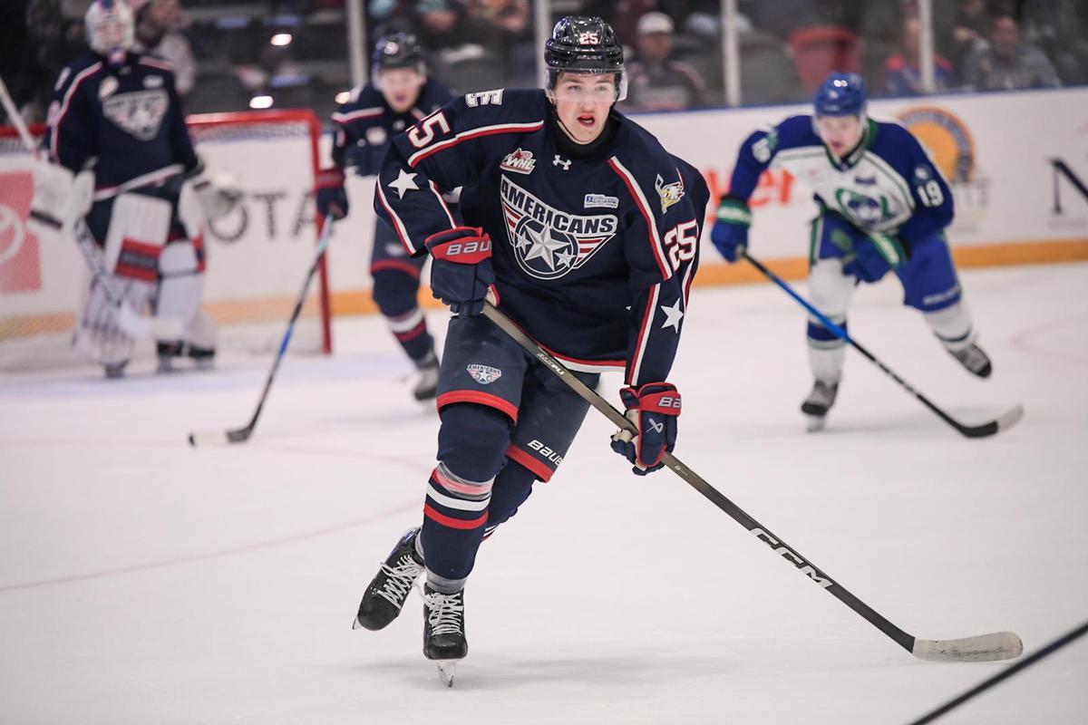  4 WHLers Capture Medals At The 2026 IIHF U18 Men's World Championship 