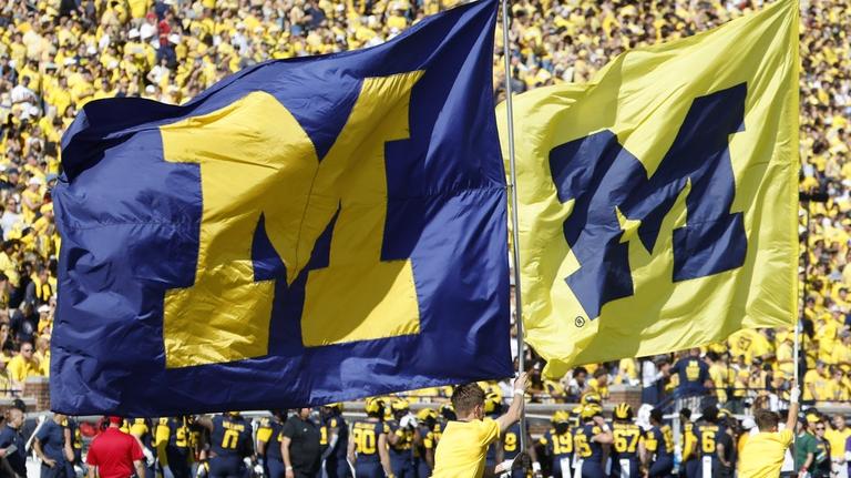 S Charles Woodson Jr. to carry on family legacy at Michigan 