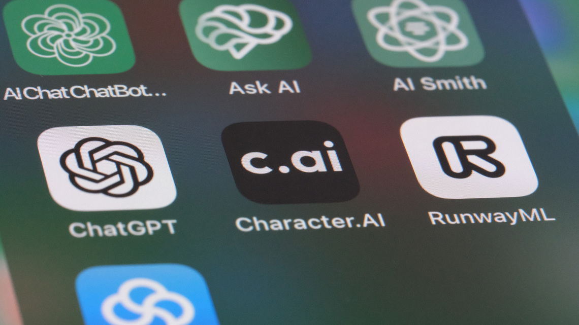 Disney strikes $20-million deal for Character.ai's assets as AI startup files for bankruptcy