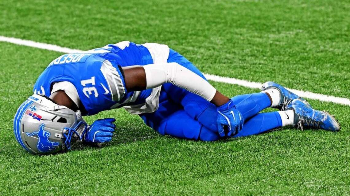Lions starting S Brian Branch, Kerby Joseph to start camp on PUP list 