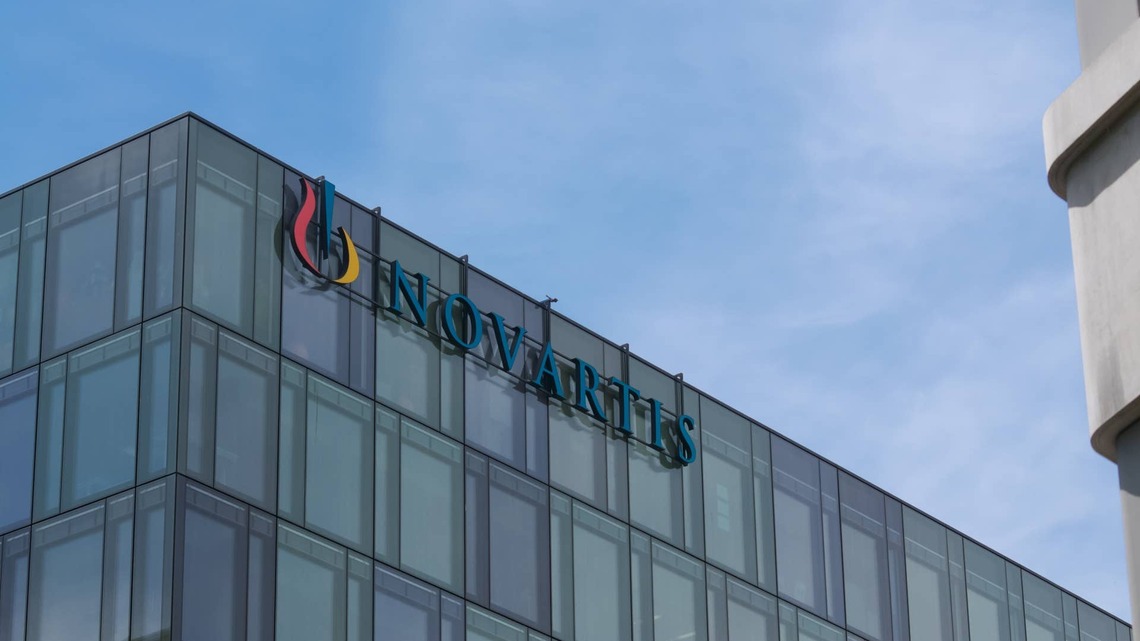 Novartis stock drops 14% on second trial failure in days 