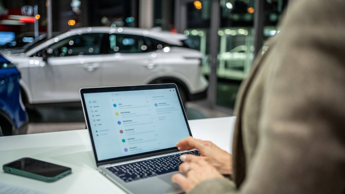 He wired $77,300 for a Lexus; the dealership was fake