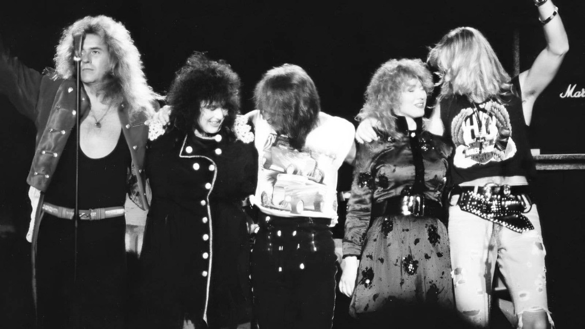 1987 Rock Song, Once an i-Ten Flop, Ranked the Greatest Power Ballad of the '80s 