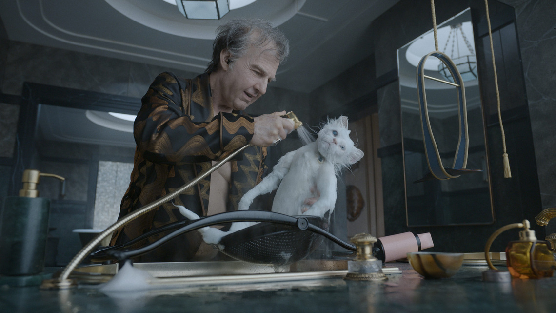 Divisive new 'Digger' is Tom Cruise's latest risky business 