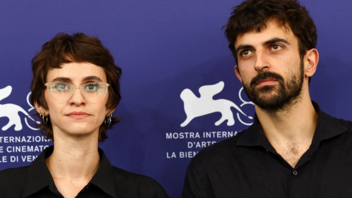 Israeli whistleblowers detail Gaza civilian toll in Venice film