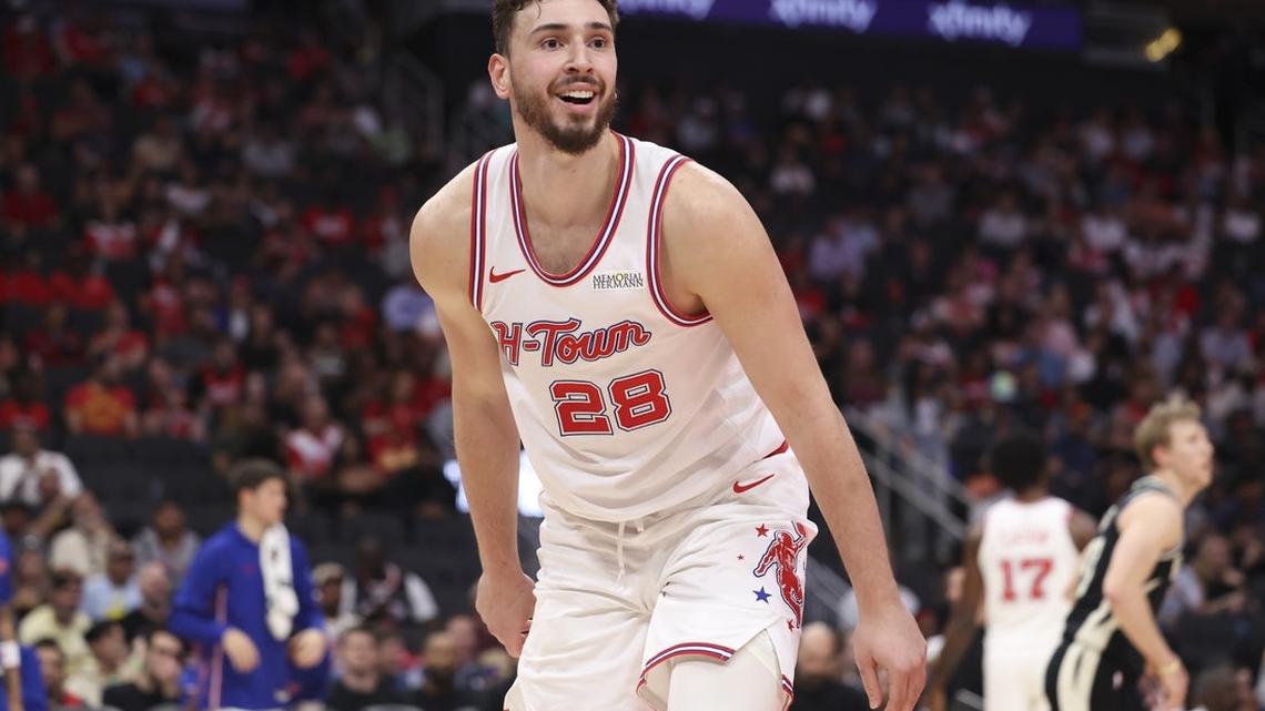 Rockets showing progress on ball control with Jazz up next 