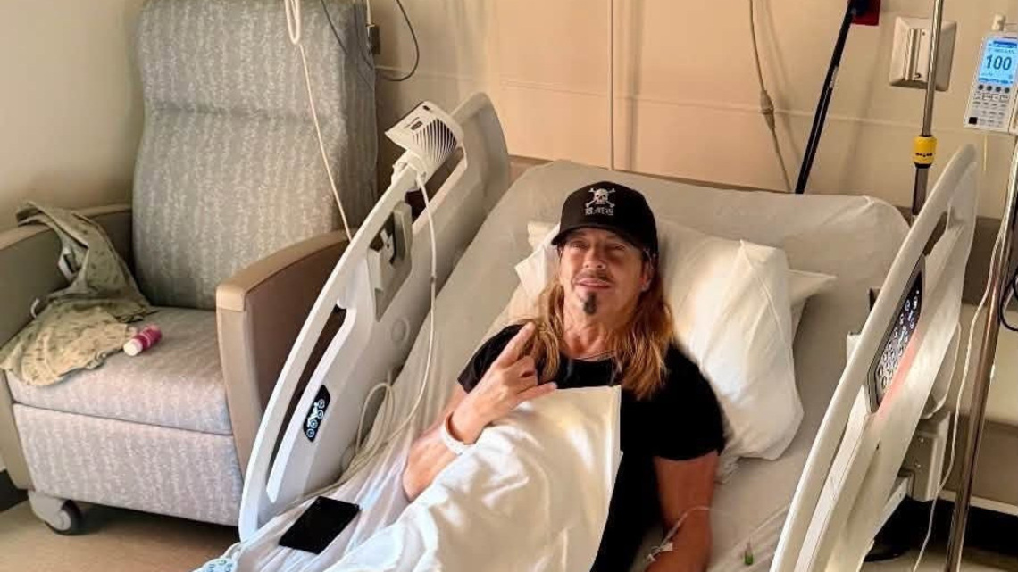 Bret Michaels cancels 2026 tour after doctors order more recovery 