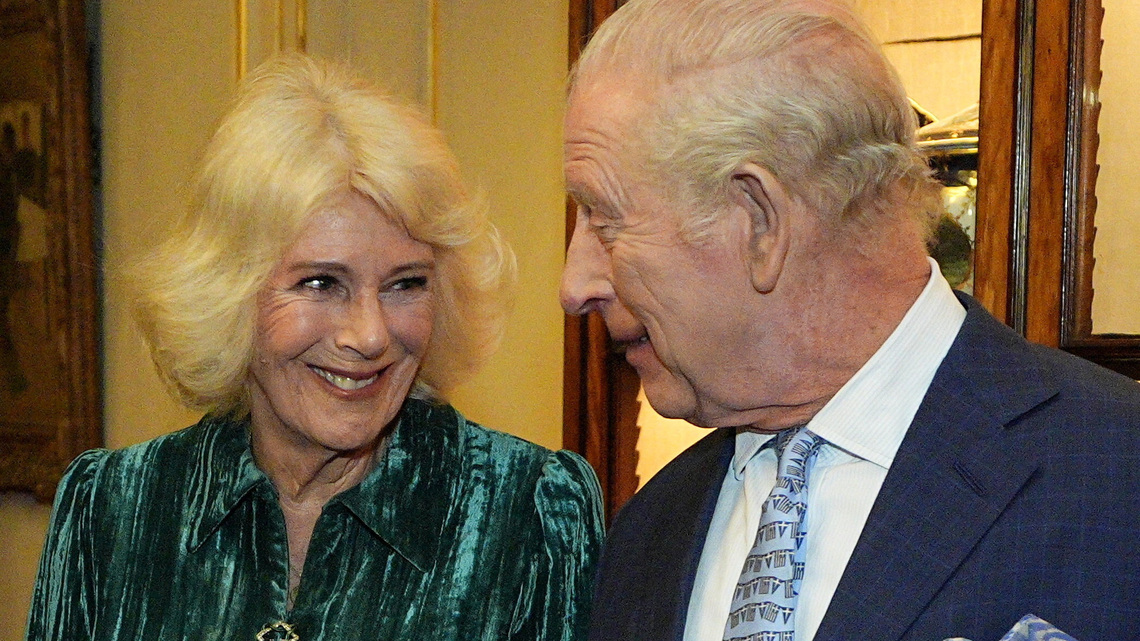 Queen Camilla on the joy of reading despite king's laughter and her tears 