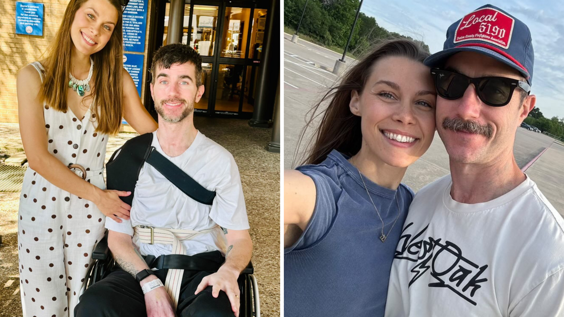 Man Suffers Devastating Brain Injury in Crash-Then the Unthinkable Happens 