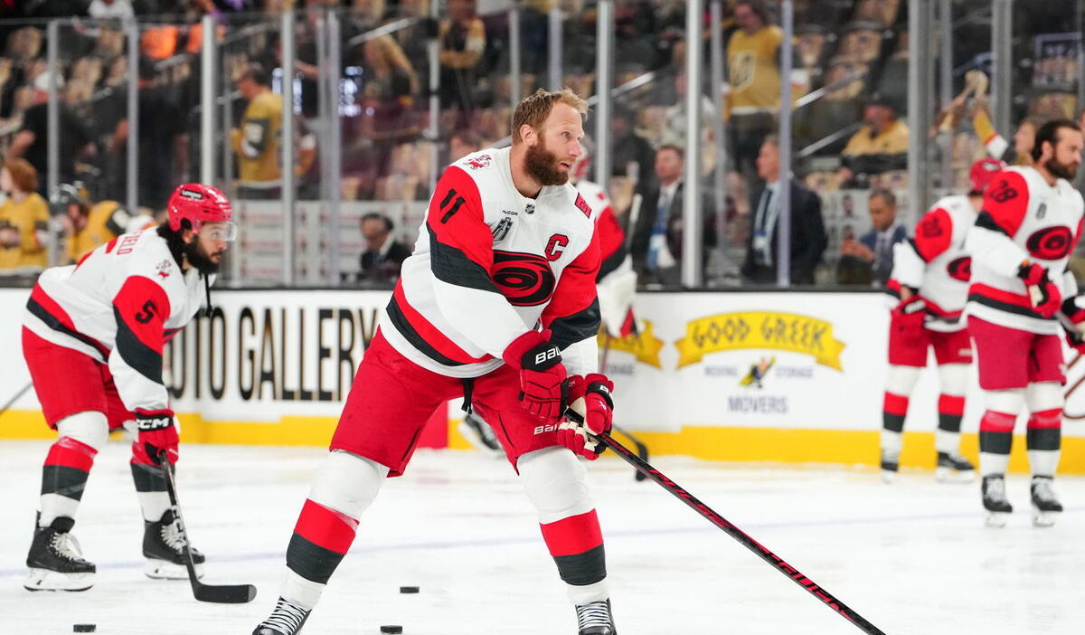  Can Jordan Staal Really Win The Conn Smythe? Could That Make Him A Hall Of Famer? 