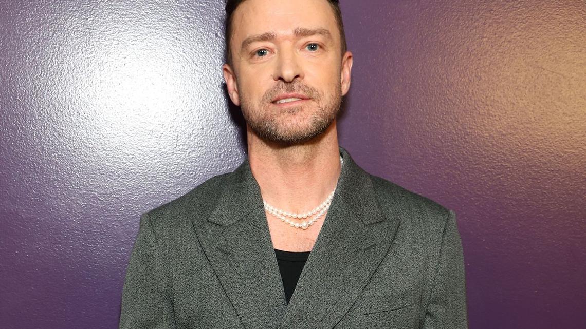 Justin Timberlake's DWI Arrest Bodycam Footage Released 