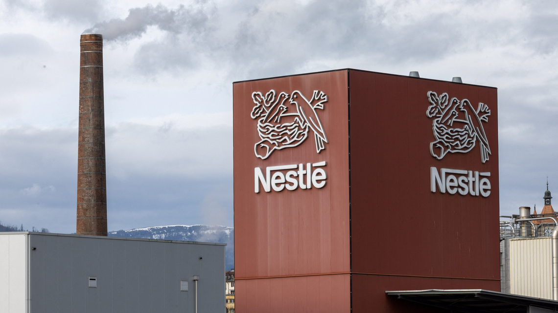 Nestle looks to develop new products to serve users of weight-loss drugs 