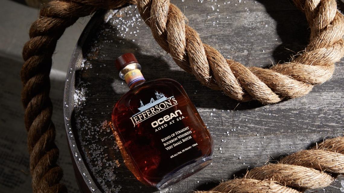Cruise line introducing first bourbon aged on cruise ships 
