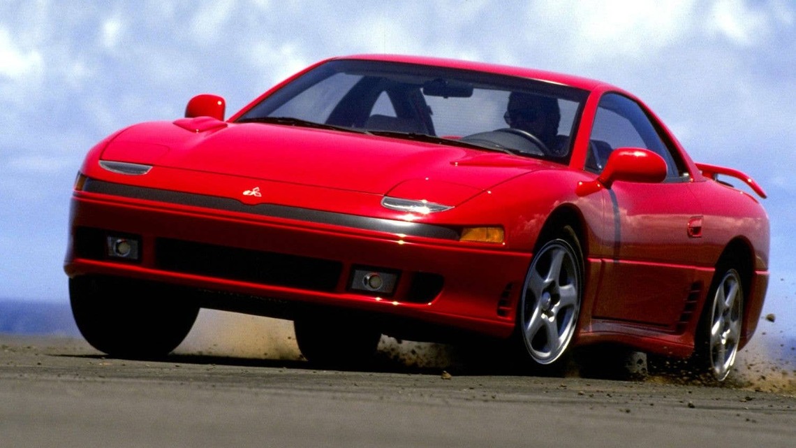 Mitsubishi Settles 3000GT Lawsuit After $1 Billion Verdict Overturned 